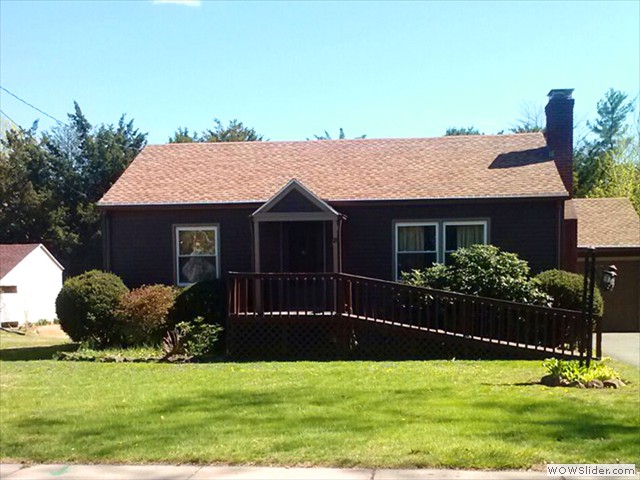 Vinyl Siding