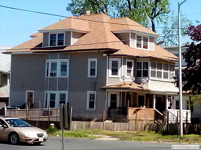Roofing and Siding